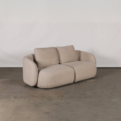 Canapé 3 Places Moncey - Greige