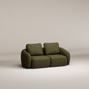 Canapé 3 Places Moncey - Vert