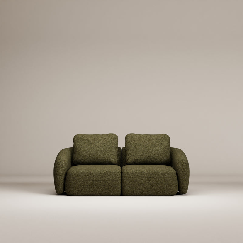 Canapé 3 Places Moncey - Vert