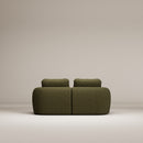 Canapé 3 Places Moncey - Vert