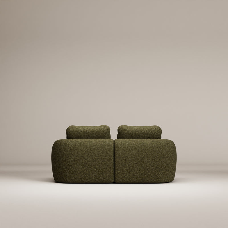 Canapé 3 Places Moncey - Vert