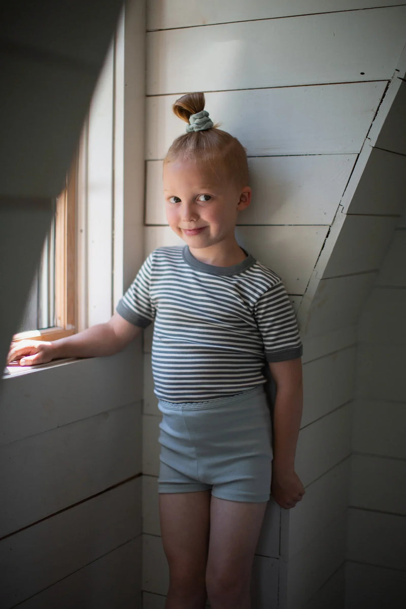 Soor Ploom - Camiseta Gym Class Stripe