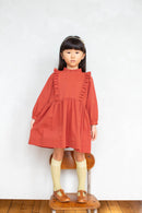 Soor Ploom - Vestido Percy Apple