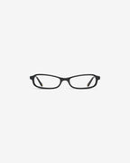 Lunettes De Vue Montrose - Noir - Mixte
