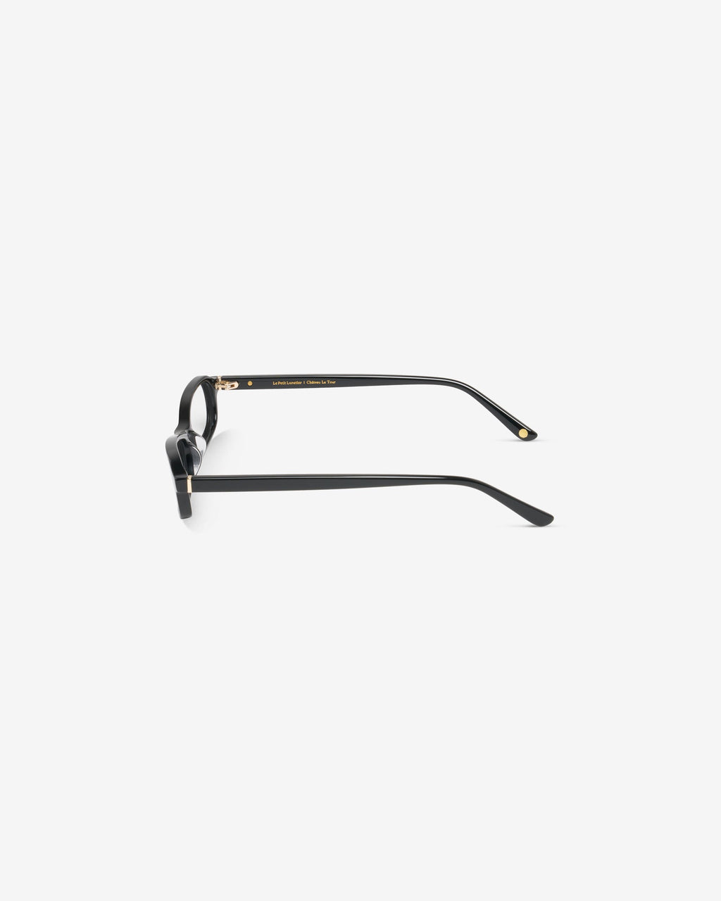 Lunettes De Vue Montrose - Noir - Mixte