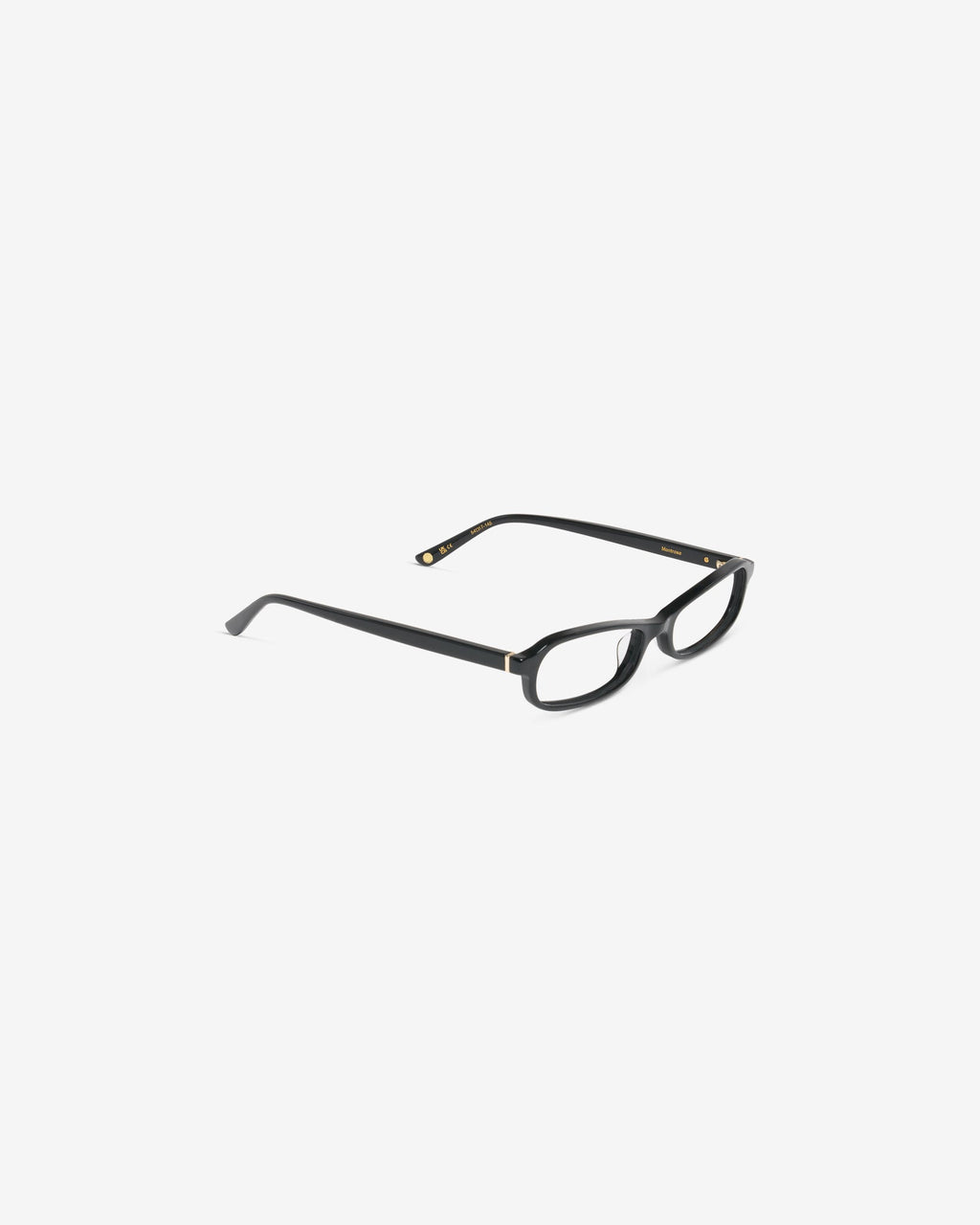 Lunettes De Vue Montrose - Noir - Mixte