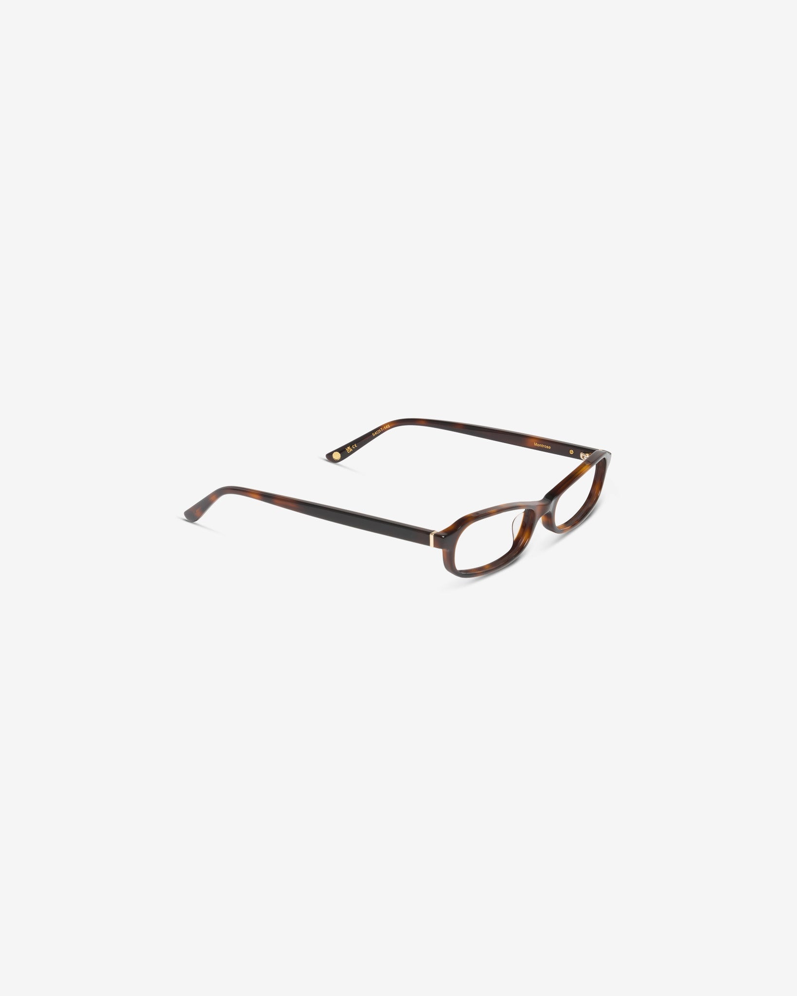 Lunettes De Vue Montrose - Ecaille - Mixte