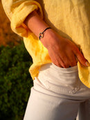 Bracelet Morphose - Noir