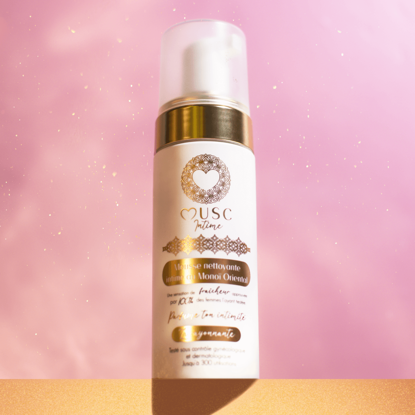 Monoi Oriental - La Rayonnante Mousse Intime 1- 50Ml