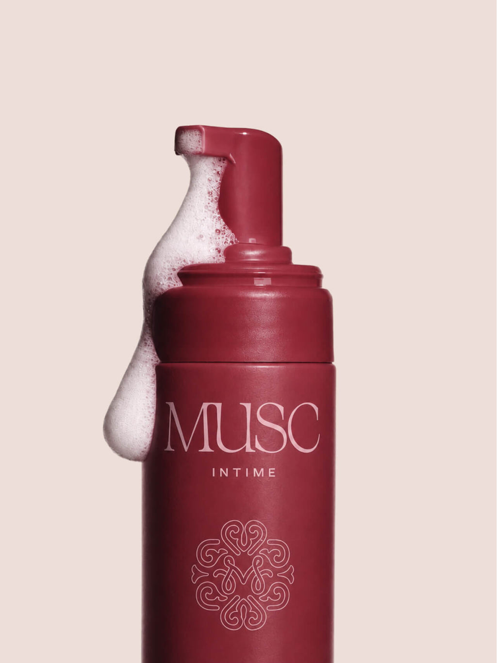 Rose Mystik - Espuma Limpiadora Íntima