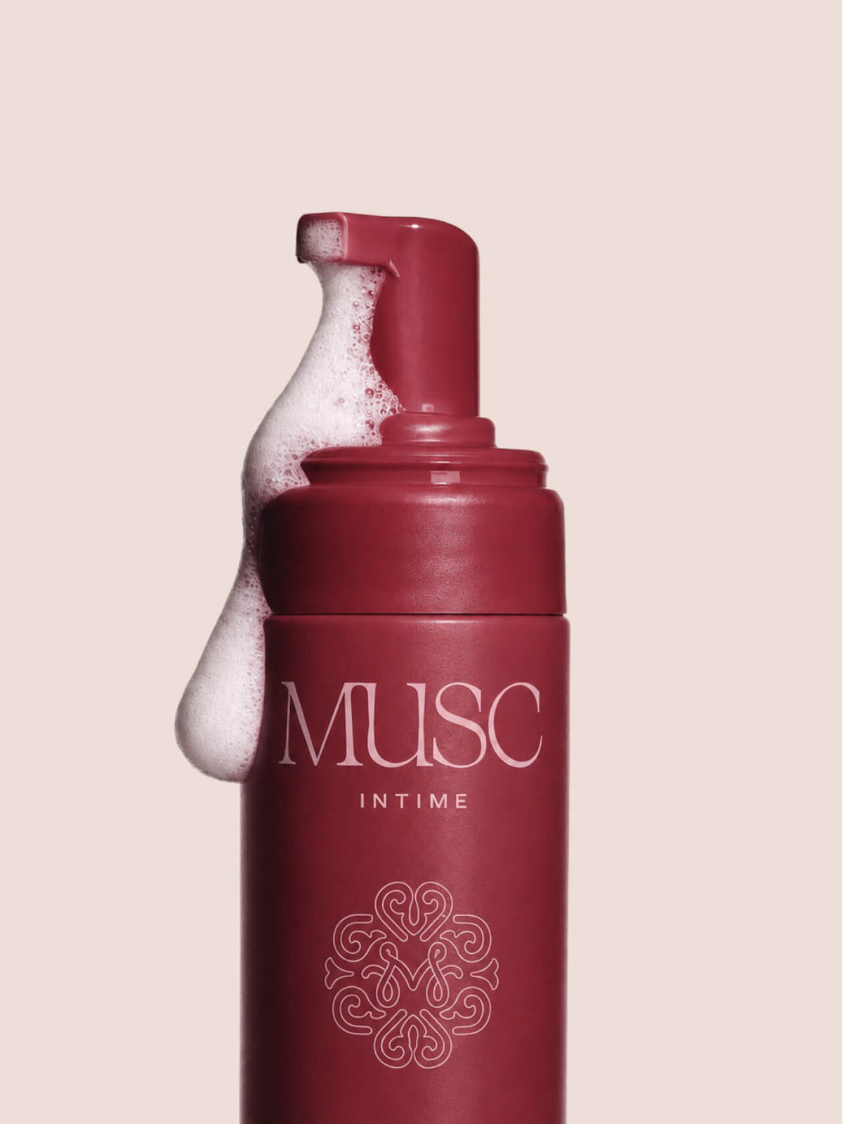 Rose Mystik - Espuma Limpiadora Íntima