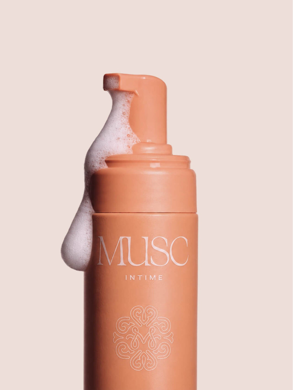 Amber Flower - Mousse Nettoyante Intime