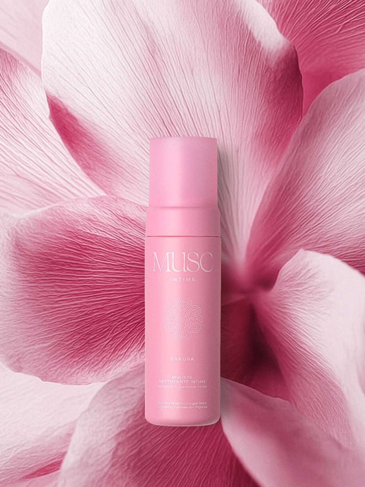 Sakura - Intimate Cleansing Foam