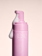 Musc Blanc - Mousse Nettoyante Intime