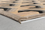 Lockhart - Rug - Heat-set polypropylene - Beige