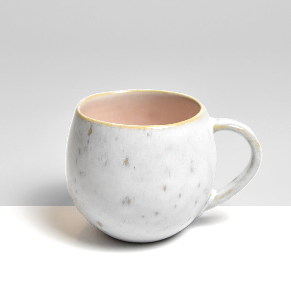 Grand Mug - Rose Bohême