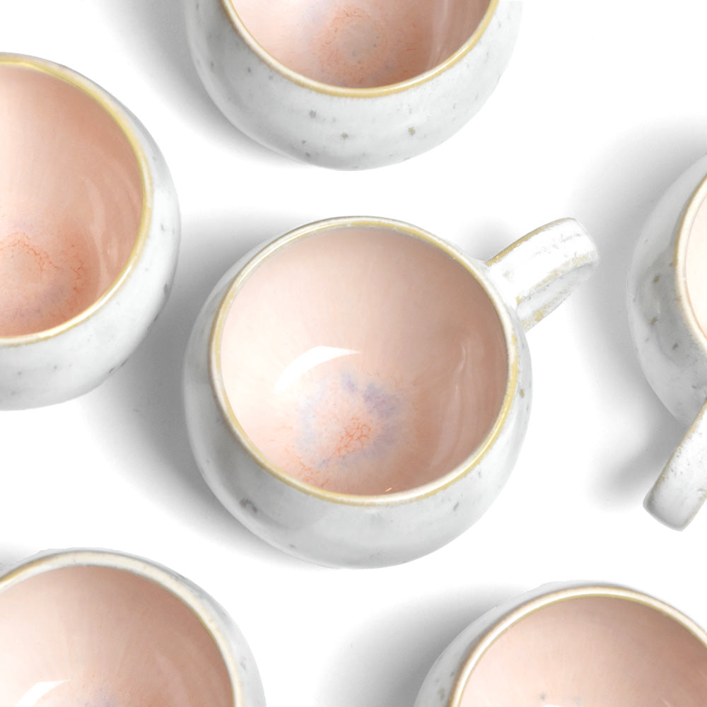 Grand Mug - Rose Bohême