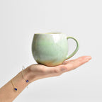 Grand Mug - Vert Audacieux
