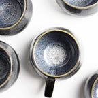 Taza Grande - Negro Espuma