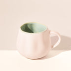 Grand Mug Onda - Vert D'Eau