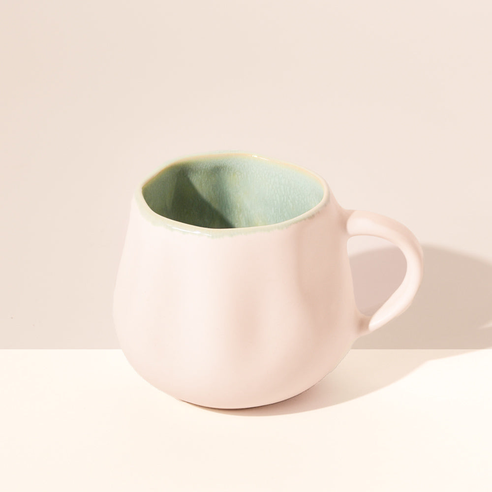 Grand Mug Onda - Vert D'Eau