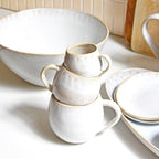Mini Mug - Blanc Audacieux
