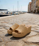 Mules Sabrina - Beige