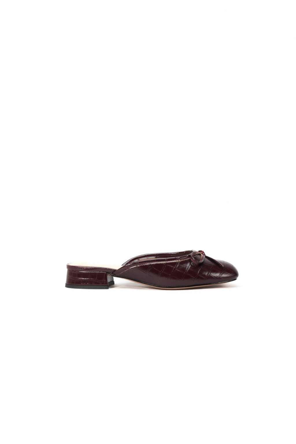Mules Ballet Mila - Bordeaux