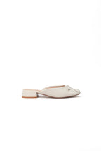 Mules Ballet Mila - Ivoire
