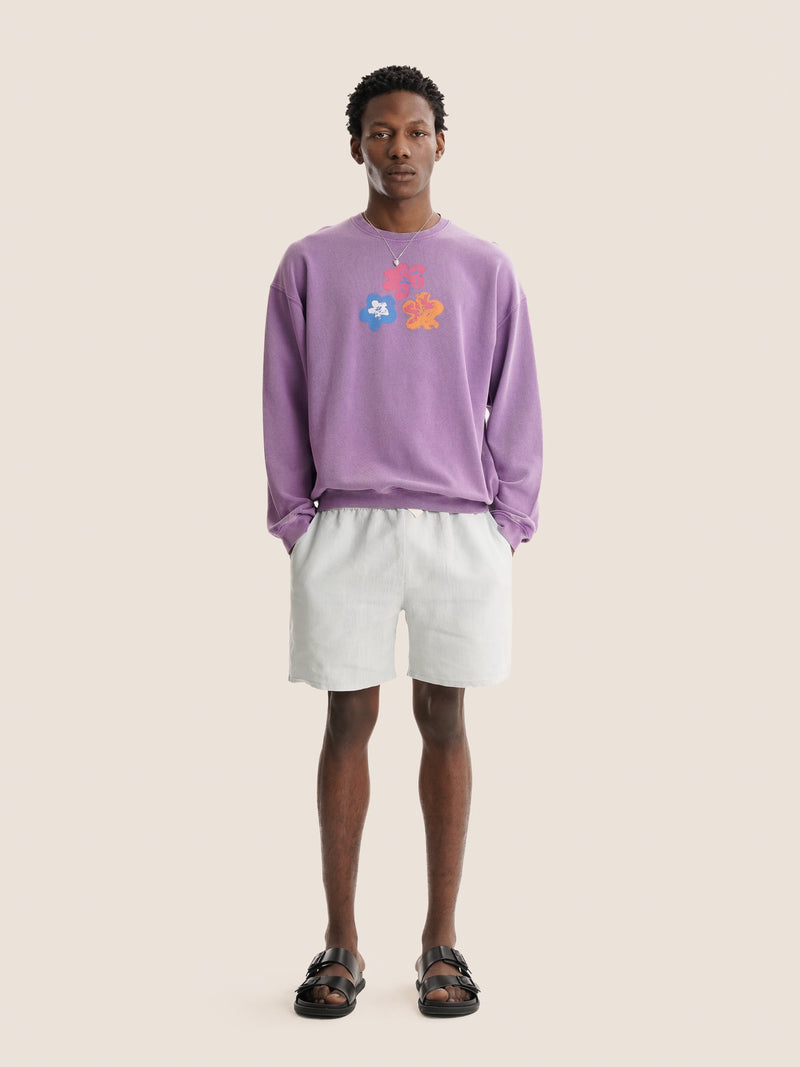 Pull Other Destinations Crewneck