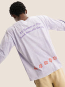 T-Shirt Lavender Tulip Longsleeve