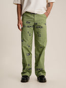 Pantalon Green Skate