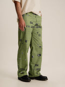 Pantalon Green Skate