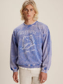 Pull Buzio Crewneck