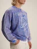 Pull Buzio Crewneck