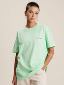 T-Shirt Green Hydration