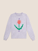 T-Shirt Lavender Tulip Longsleeve