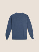 Pull Navy Knitted