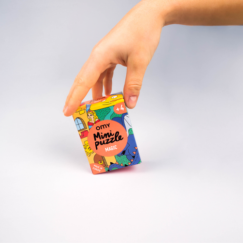 Magic-Mini Puzzle