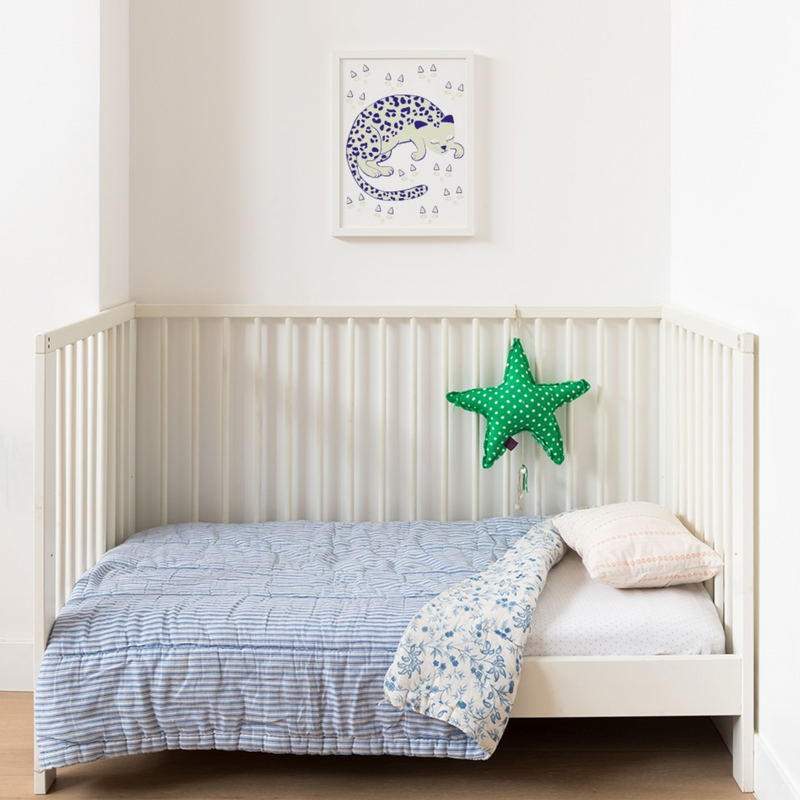 Leo - Affiche Phosphorescente