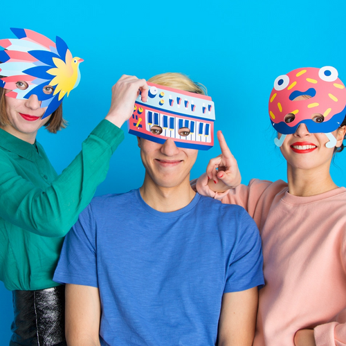 Fantastique - Masque