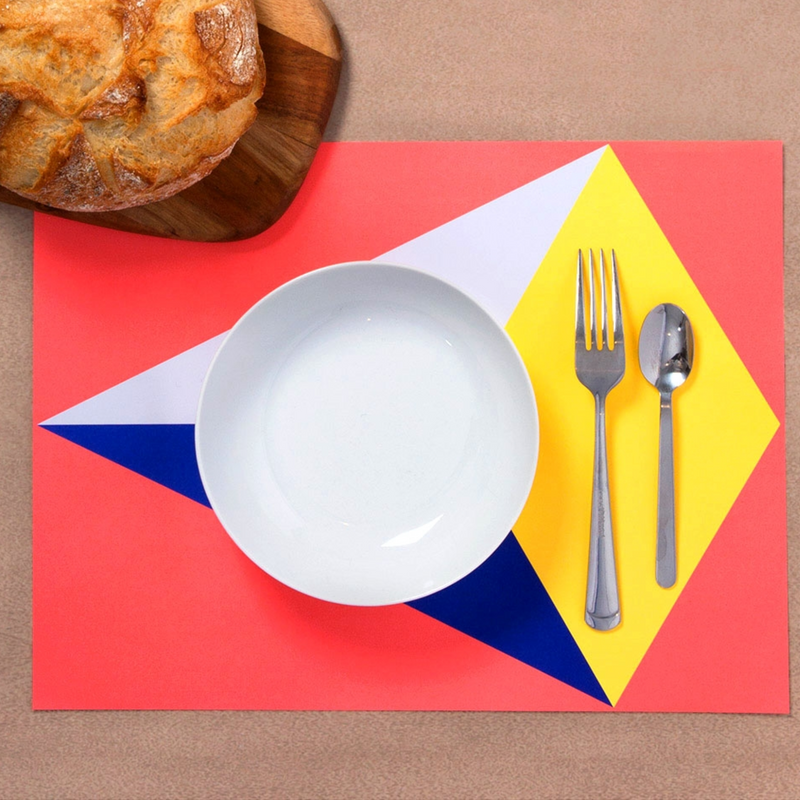 Graphic.02 - Sets De Table Décoratifs