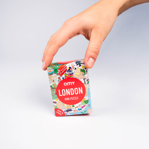 Londres - Mini Puzzle