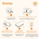 Pack - Lit Cocoon Lite - Sans Tête De Lit + Matelas Original II