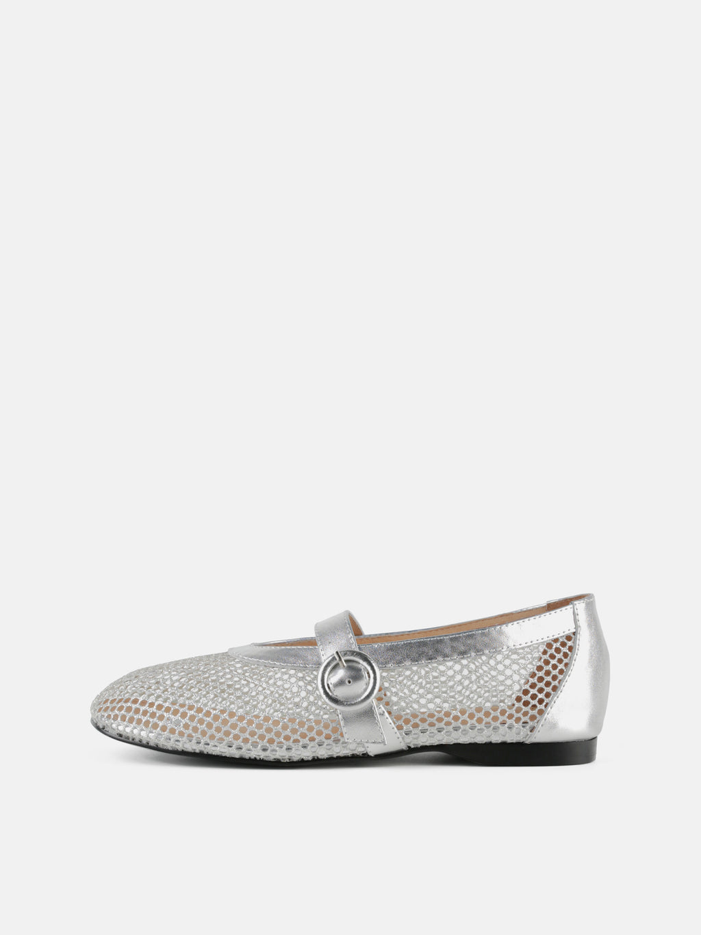 Ballerine Spend My Day - Argento