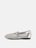 Ballerine Spend My Day - Argento