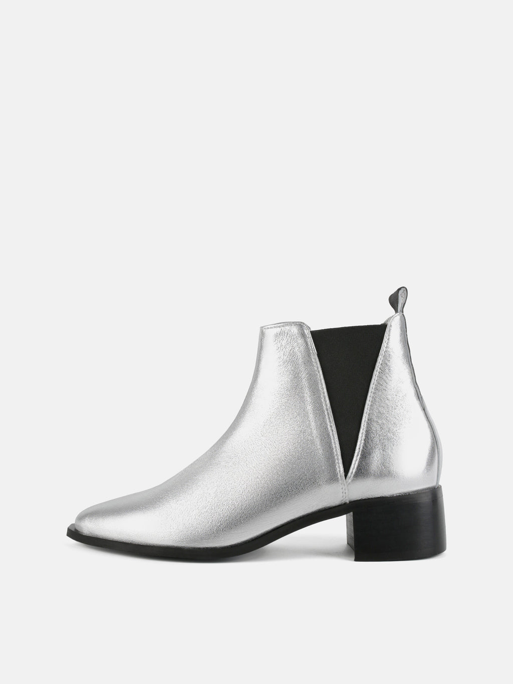 Stivaletti Northern Star - Argento