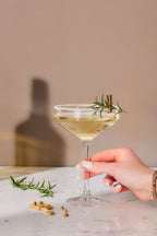 Champagne & Cocktail - 6 Champagne Coupes - 30cl - Chef&Sommelier