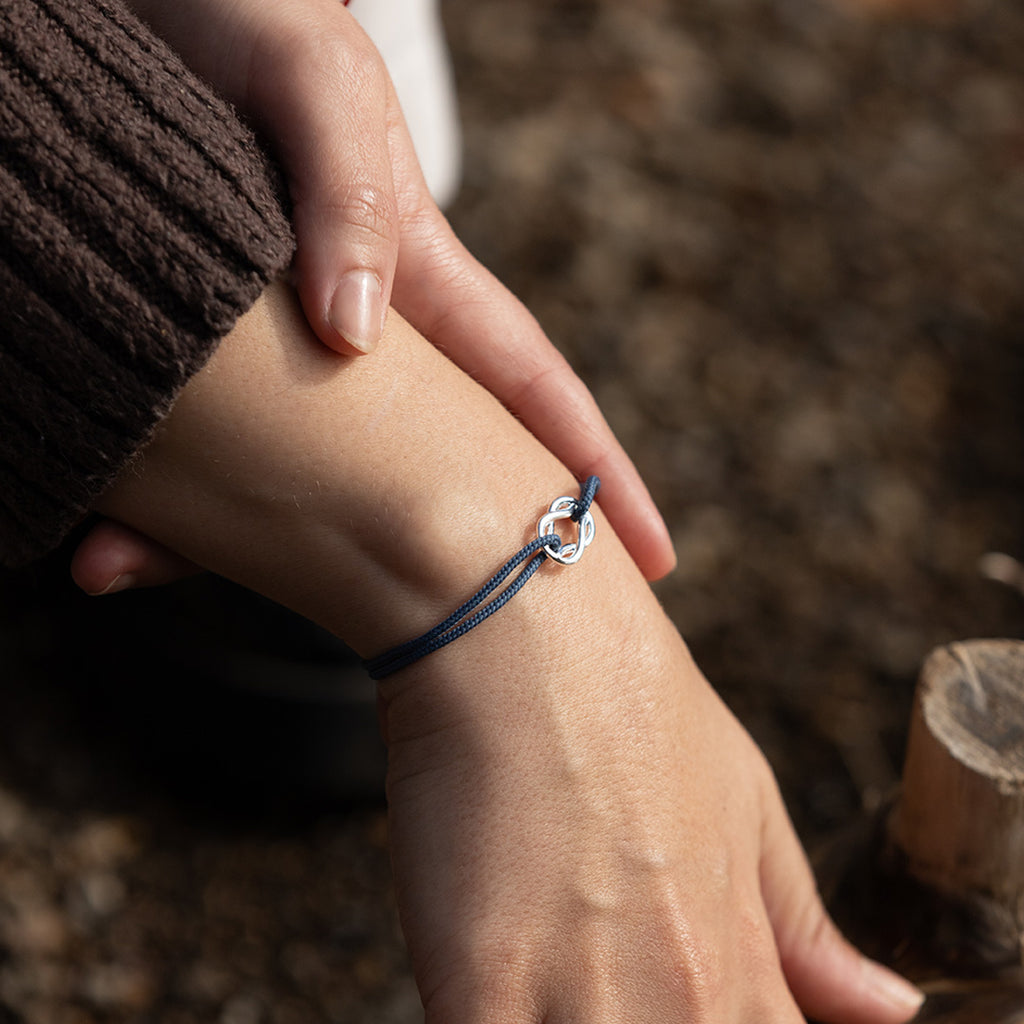 Bosco Bracelet - Red