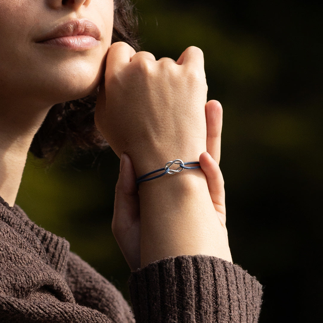 Bosco Bracelet - Red